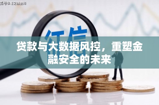 大丰贷款与大数据风控，重塑金融安全的未来