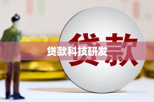 大丰贷款科技研发