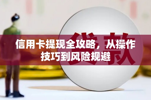 大丰信用卡提现全攻略，从操作技巧到风险规避