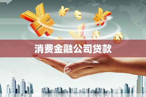 大丰消费金融公司贷款