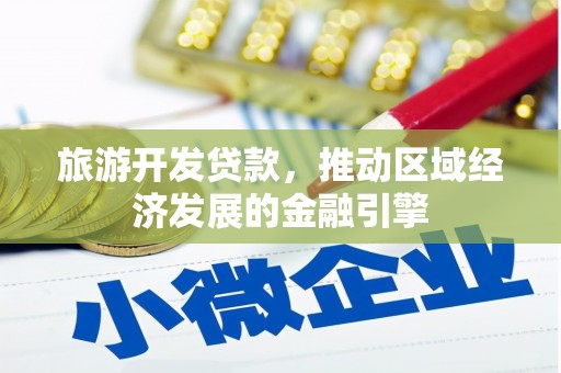 大丰旅游开发贷款，推动区域经济发展的金融引擎