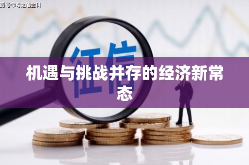 大丰机遇与挑战并存的经济新常态
