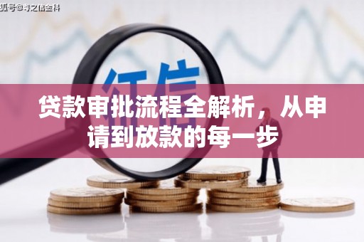 大丰贷款审批流程全解析，从申请到放款的每一步