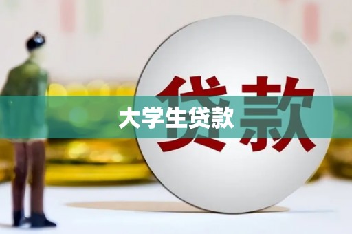 大丰大学生贷款