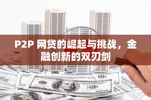 大丰P2P 网贷的崛起与挑战，金融创新的双刃剑