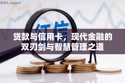 大丰贷款与信用卡，现代金融的双刃剑与智慧管理之道