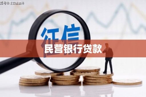 大丰民营银行贷款