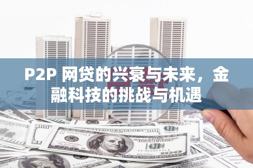 大丰P2P 网贷的兴衰与未来，金融科技的挑战与机遇