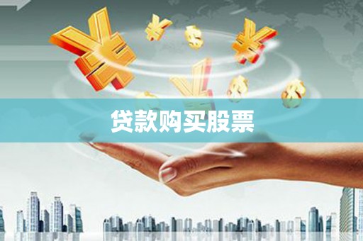 大丰贷款购买股票