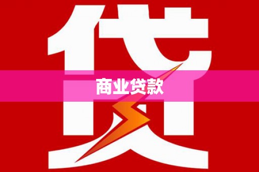大丰商业贷款