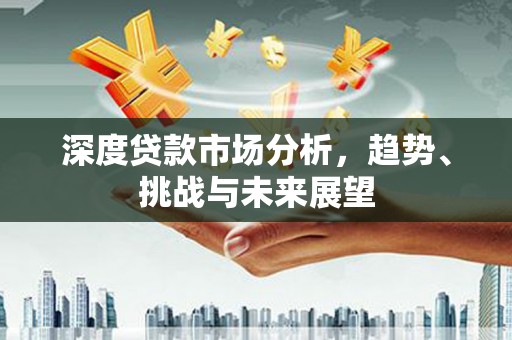 大丰深度贷款市场分析，趋势、挑战与未来展望