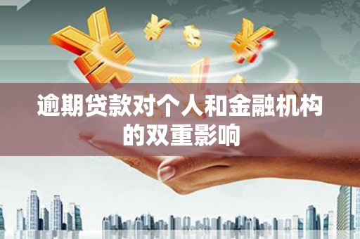 大丰逾期贷款对个人和金融机构的双重影响