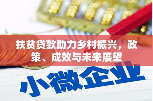 大丰扶贫贷款助力乡村振兴，政策、成效与未来展望