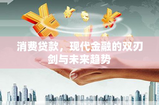 大丰消费贷款，现代金融的双刃剑与未来趋势