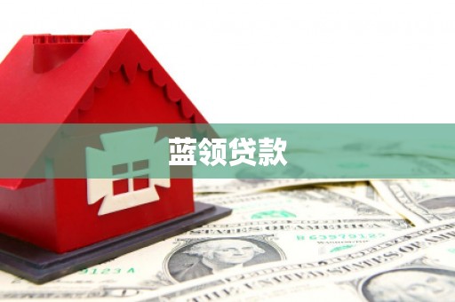 大丰蓝领贷款
