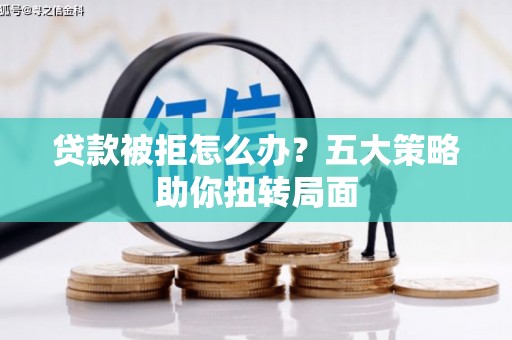 大丰贷款被拒怎么办？五大策略助你扭转局面