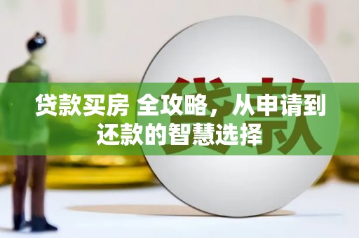 大丰贷款买房 全攻略，从申请到还款的智慧选择