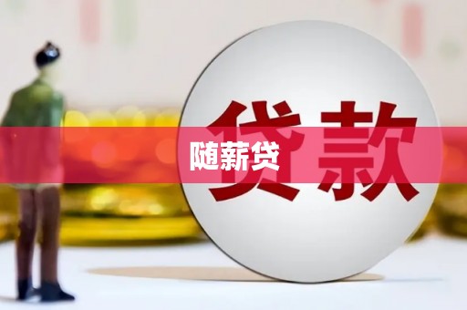 大丰随薪贷