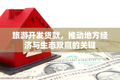 大丰旅游开发贷款，推动地方经济与生态双赢的关键