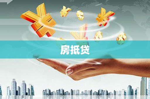 大丰房抵贷