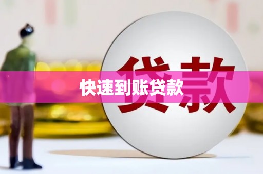 大丰快速到账贷款