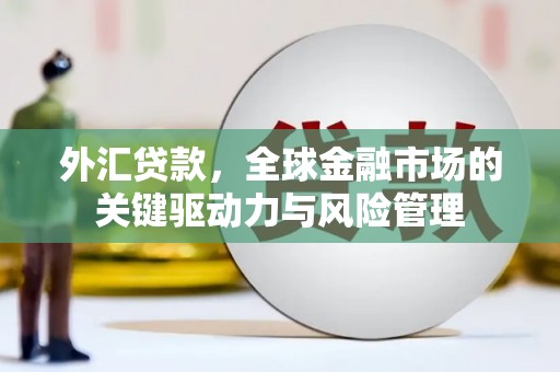大丰外汇贷款，全球金融市场的关键驱动力与风险管理