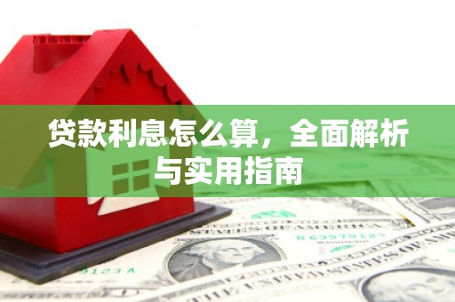 大丰贷款利息怎么算，全面解析与实用指南