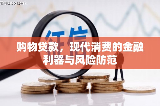 大丰购物贷款，现代消费的金融利器与风险防范