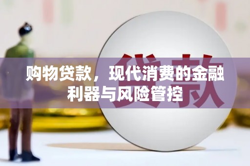 大丰购物贷款，现代消费的金融利器与风险管控