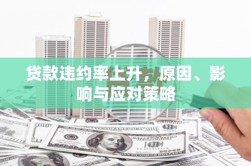 大丰贷款违约率上升，原因、影响与应对策略
