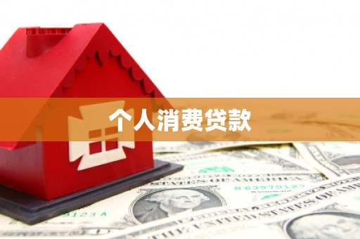 大丰个人消费贷款