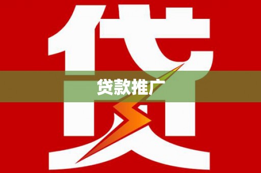 大丰贷款推广