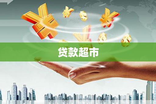 大丰贷款超市