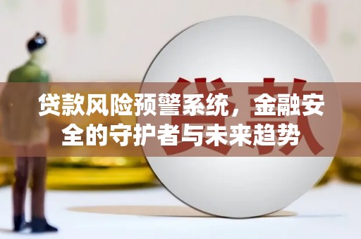 大丰贷款风险预警系统，金融安全的守护者与未来趋势