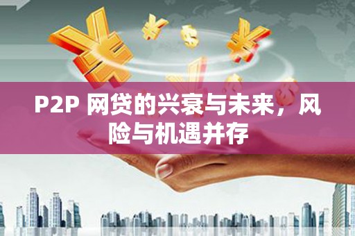 大丰P2P 网贷的兴衰与未来，风险与机遇并存