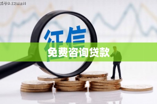 大丰免费咨询贷款