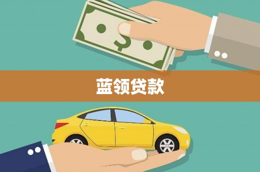大丰蓝领贷款