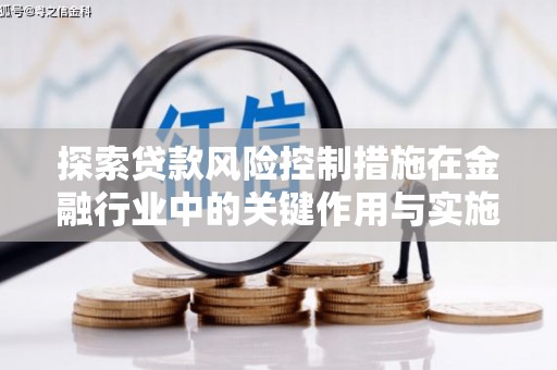 大丰探索贷款风险控制措施在金融行业中的关键作用与实施策略