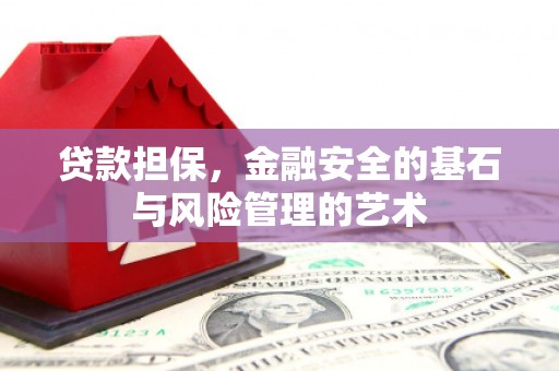 大丰贷款担保，金融安全的基石与风险管理的艺术
