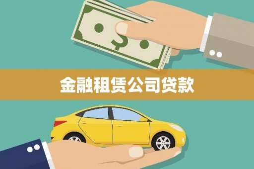 大丰金融租赁公司贷款