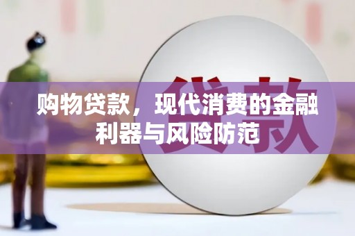 大丰购物贷款，现代消费的金融利器与风险防范