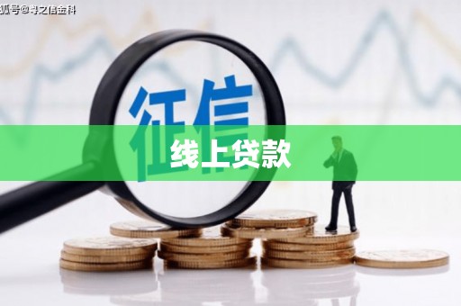大丰线上贷款