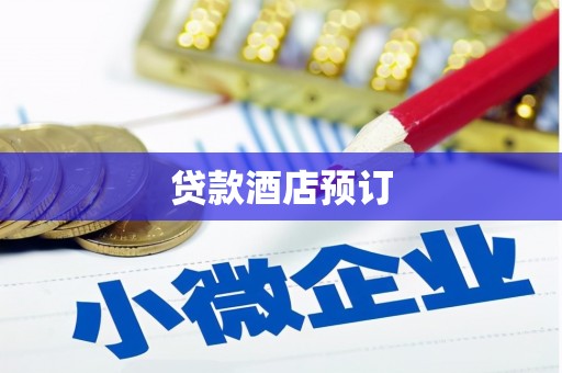 大丰贷款酒店预订