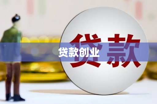 大丰贷款创业