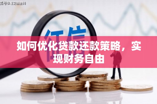 大丰如何优化贷款还款策略，实现财务自由