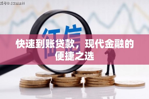 大丰快速到账贷款，现代金融的便捷之选