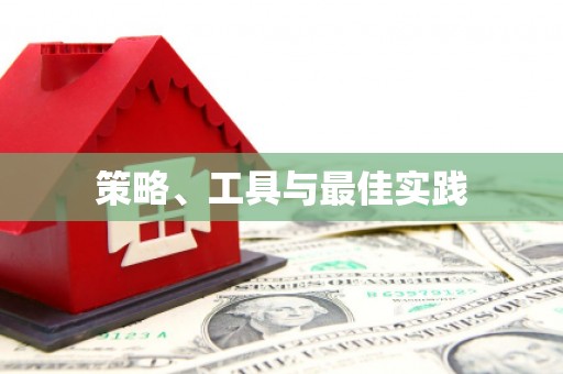 大丰策略、工具与最佳实践