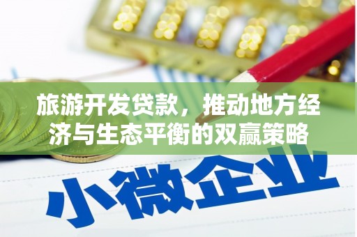 大丰旅游开发贷款，推动地方经济与生态平衡的双赢策略