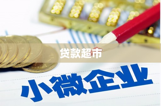 大丰贷款超市
