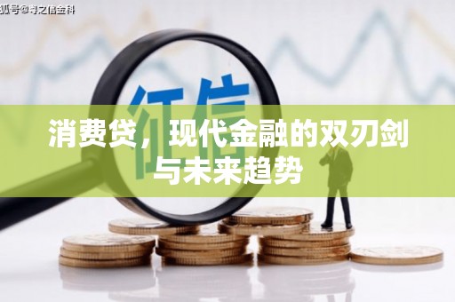 大丰消费贷，现代金融的双刃剑与未来趋势